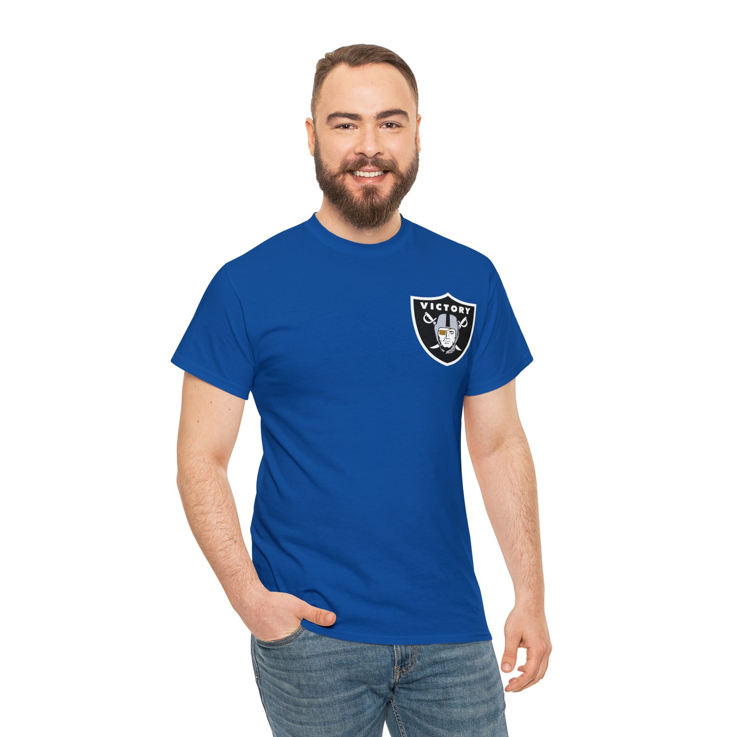 DFV (Raiders) - Heavy Cotton Tee