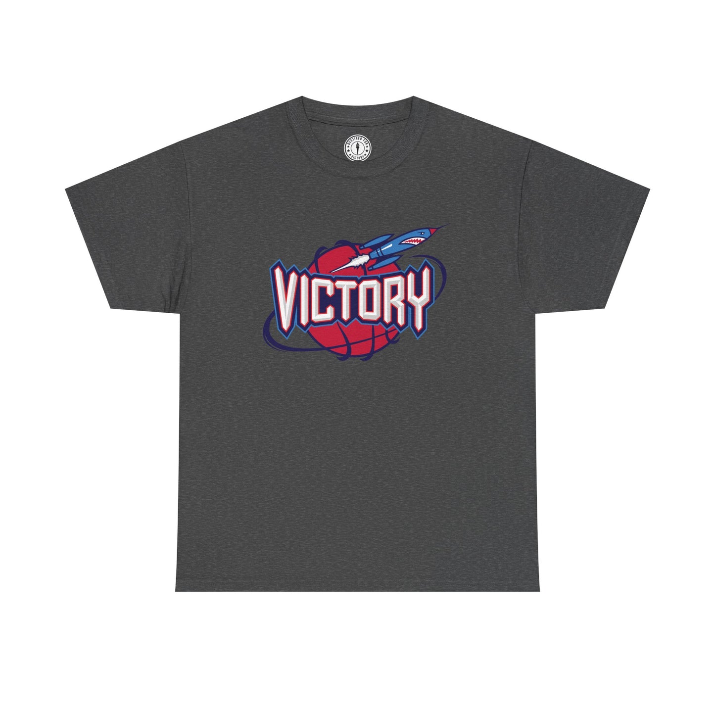DFV (Rockets) - Heavy Cotton Tee