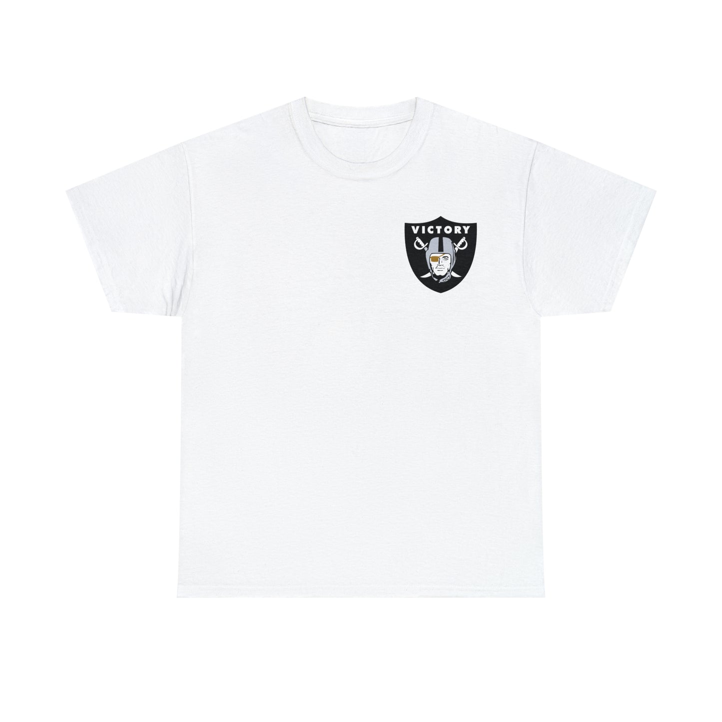 DFV (Raiders) - Heavy Cotton Tee