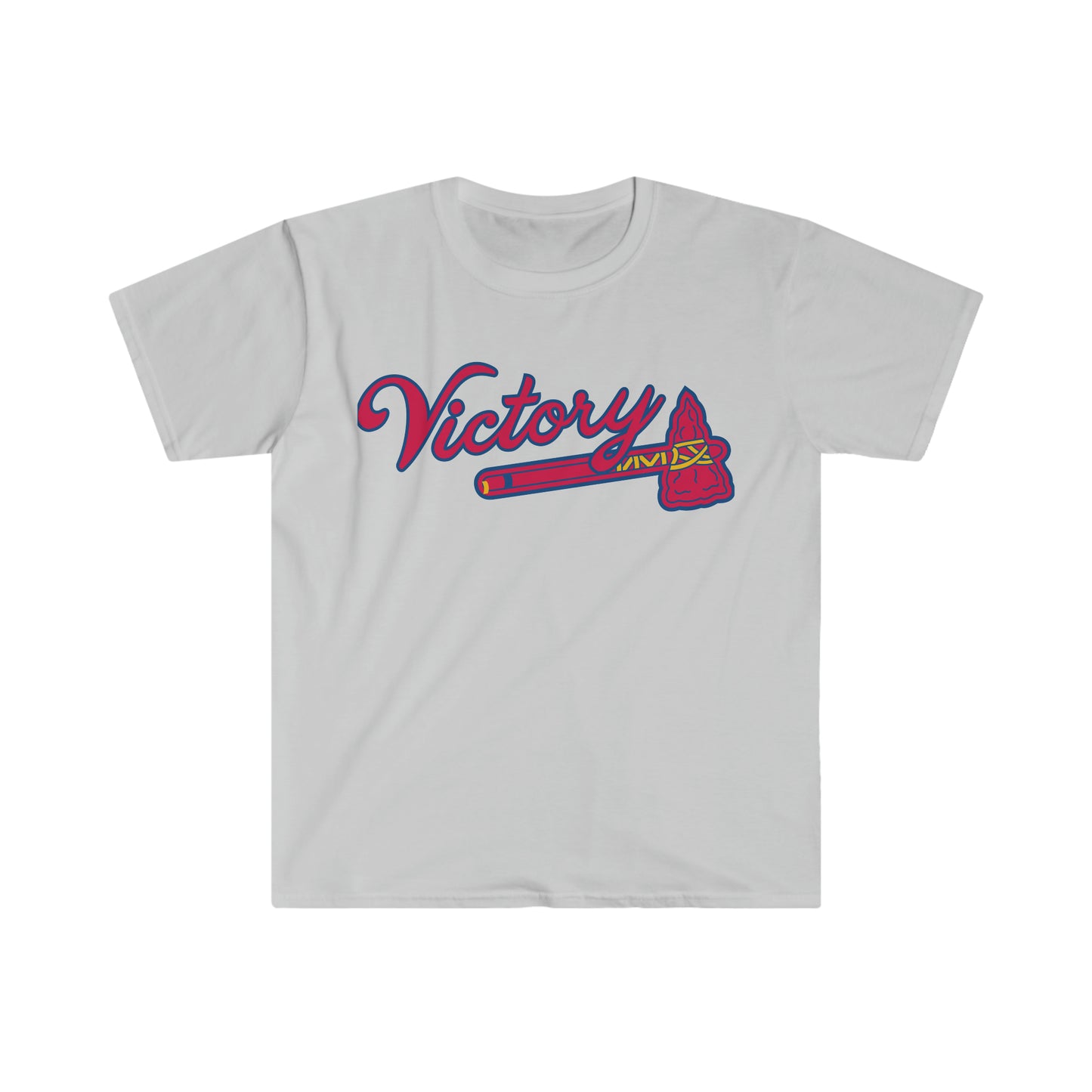 DFV (Braves) - Softstyle T-Shirt