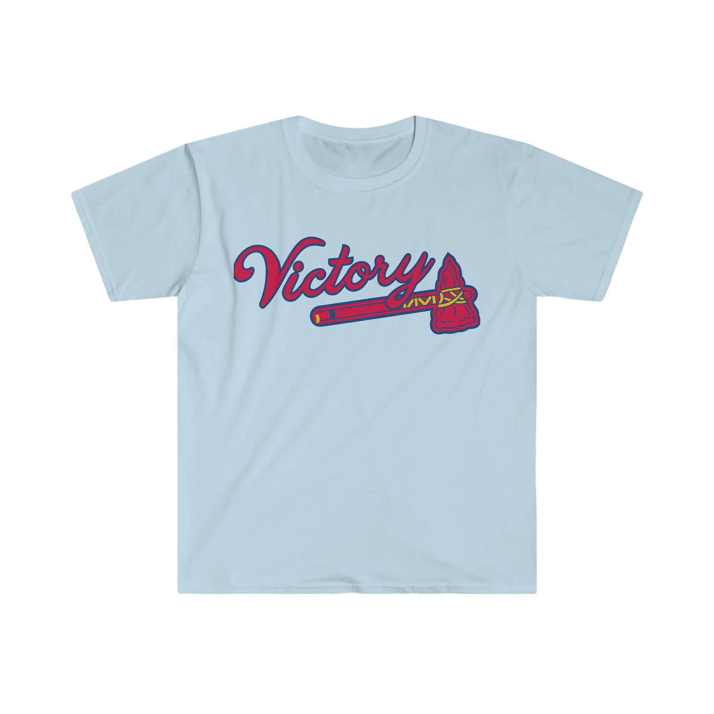 DFV (Braves) - Softstyle T-Shirt