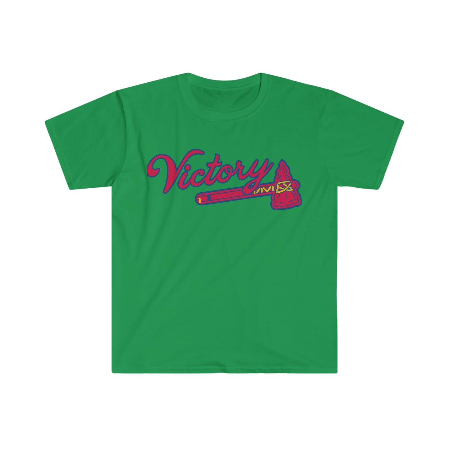 DFV (Braves) - Softstyle T-Shirt