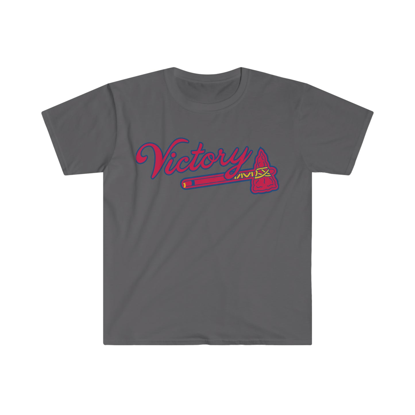 DFV (Braves) - Softstyle T-Shirt