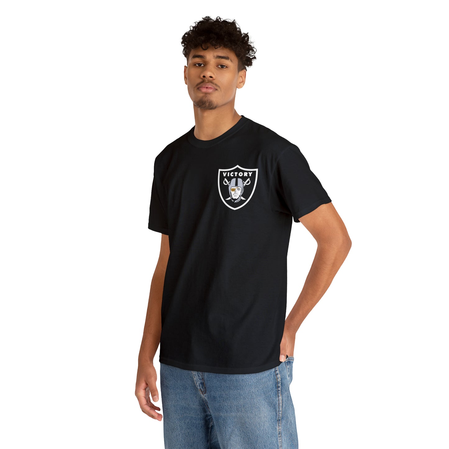 DFV (Raiders) - Heavy Cotton Tee