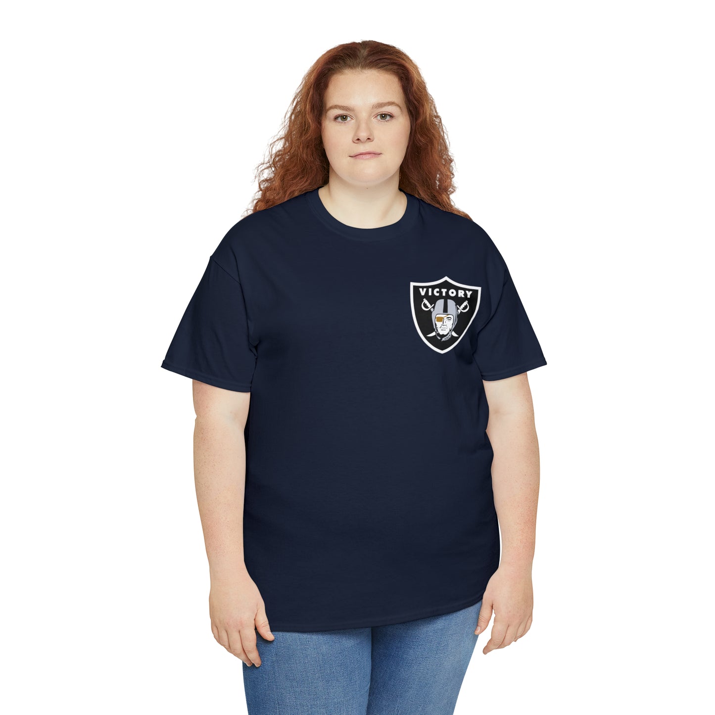 DFV (Raiders) - Heavy Cotton Tee