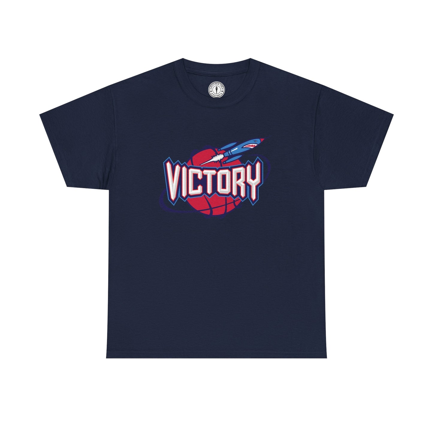 DFV (Rockets) - Heavy Cotton Tee