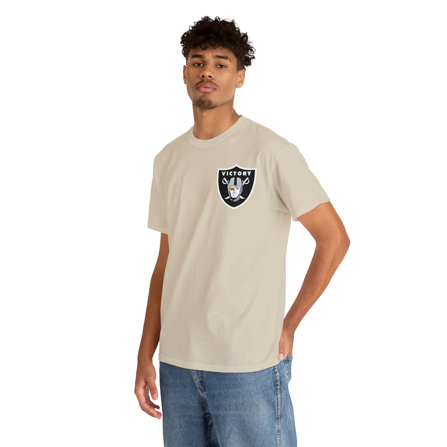 DFV (Raiders) - Heavy Cotton Tee