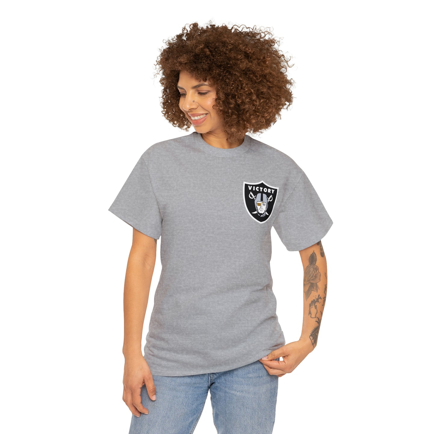 DFV (Raiders) - Heavy Cotton Tee