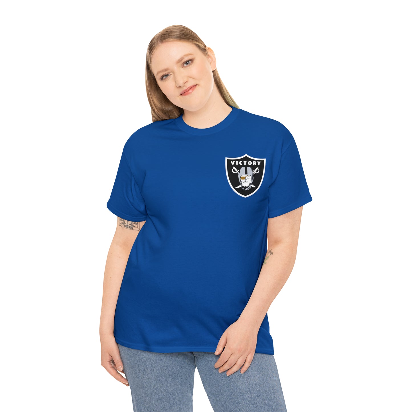 DFV (Raiders) - Heavy Cotton Tee