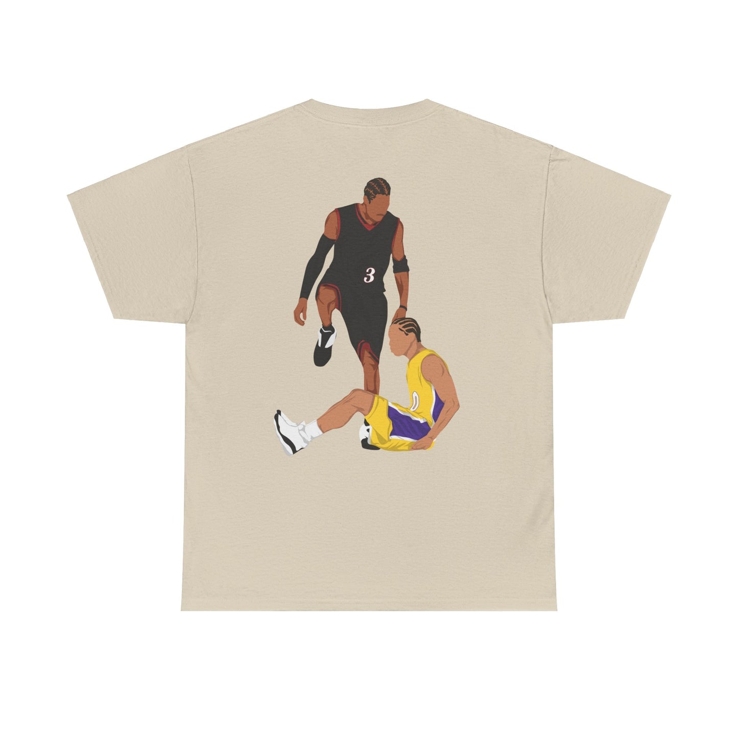 A.I Vicotry - Heavy Cotton Tee