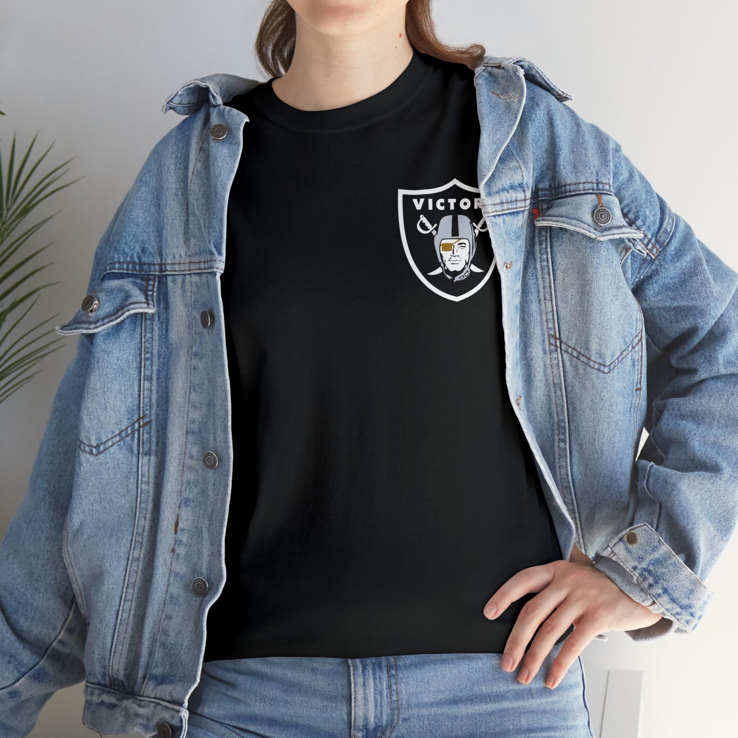 DFV (Raiders) - Heavy Cotton Tee