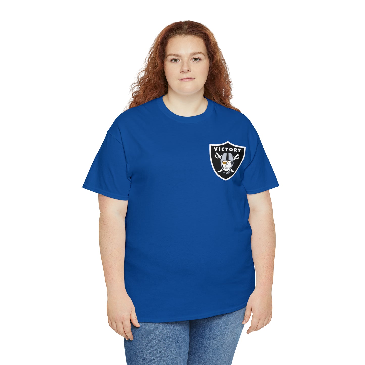 DFV (Raiders) - Heavy Cotton Tee