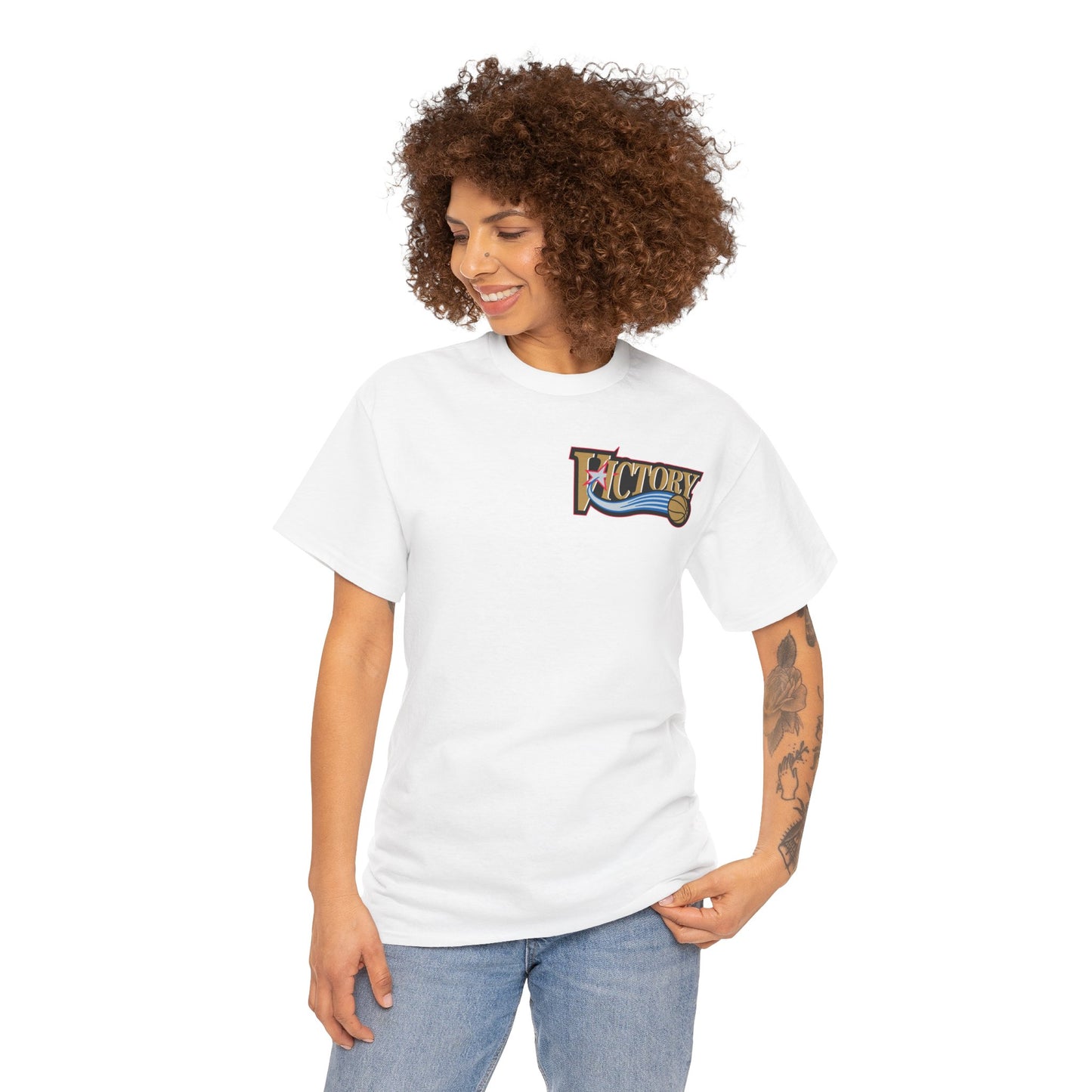 A.I Vicotry - Heavy Cotton Tee