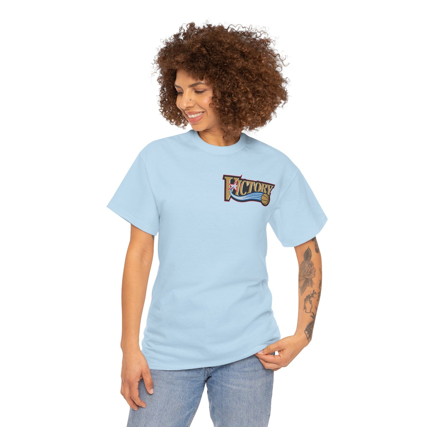 A.I Vicotry - Heavy Cotton Tee