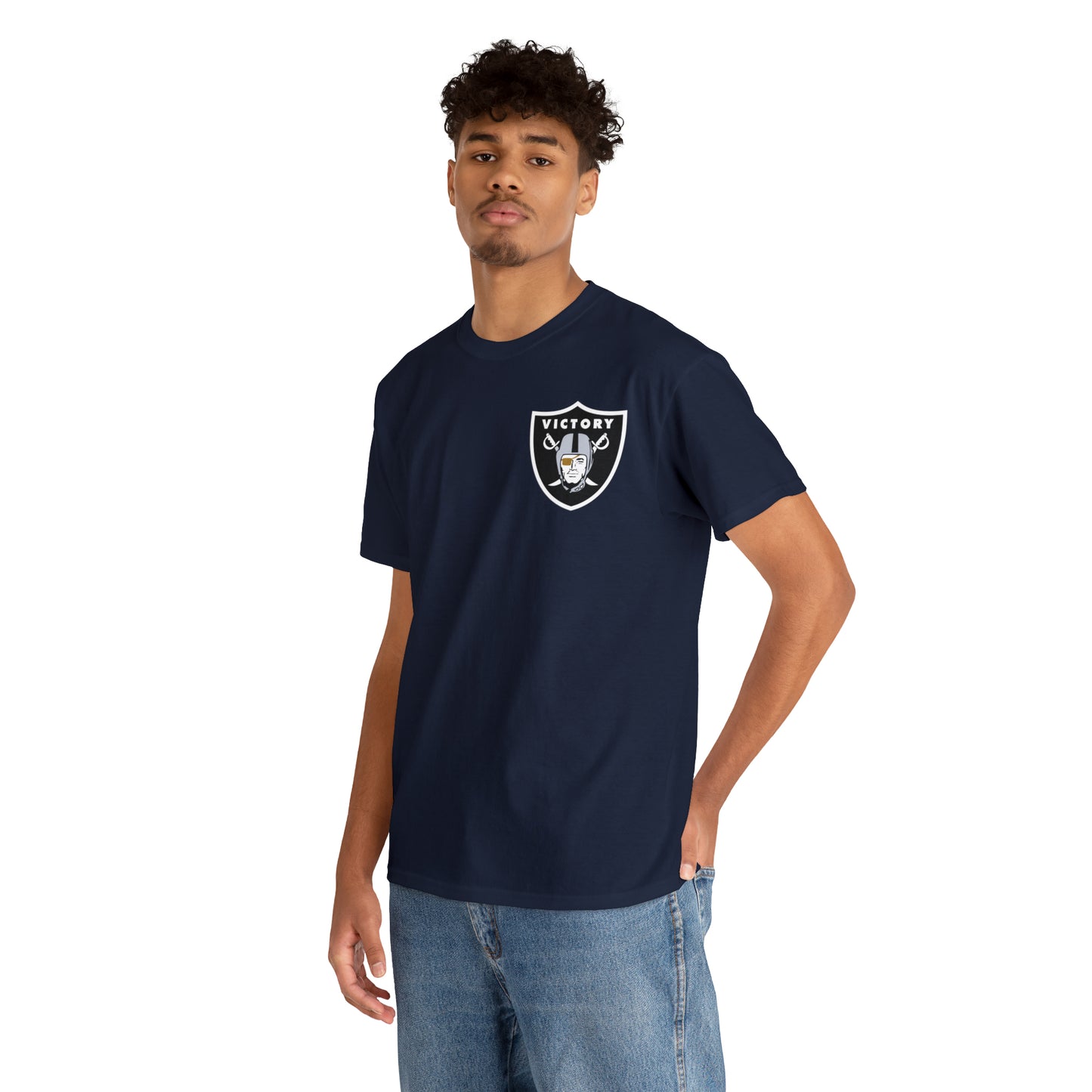 DFV (Raiders) - Heavy Cotton Tee