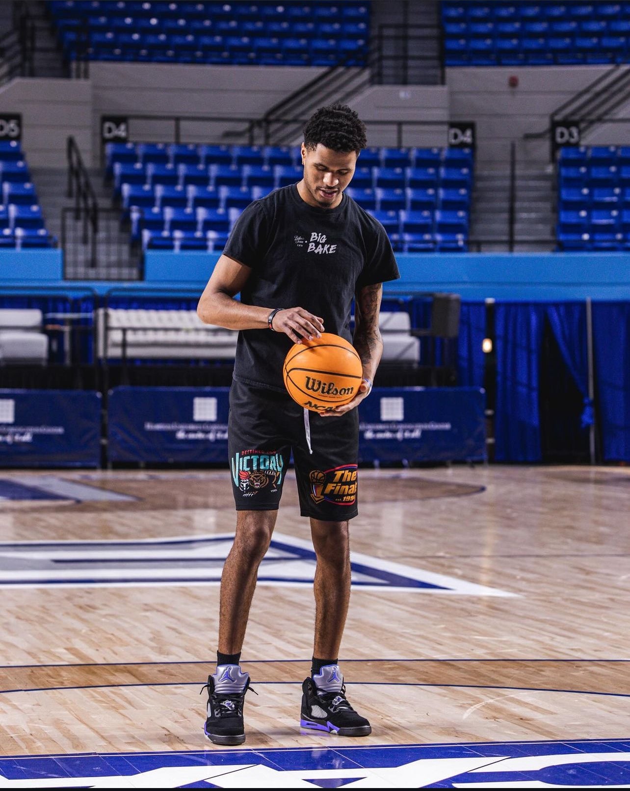 The Finals (Grizzlies) - Shorts
