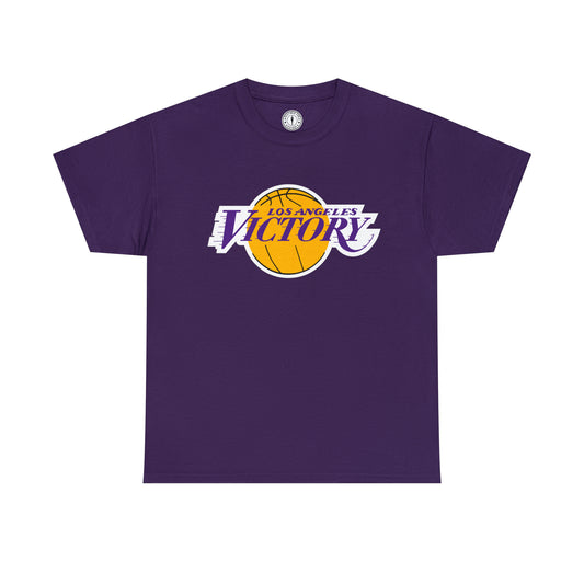 Los Angeles Victory - Heavy Cotton Tee