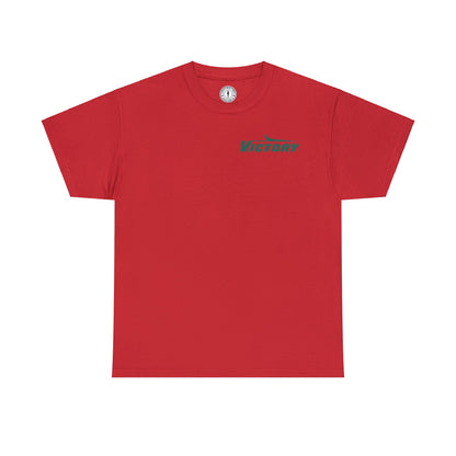 DFV (Jets) - Heavy Cotton Tee