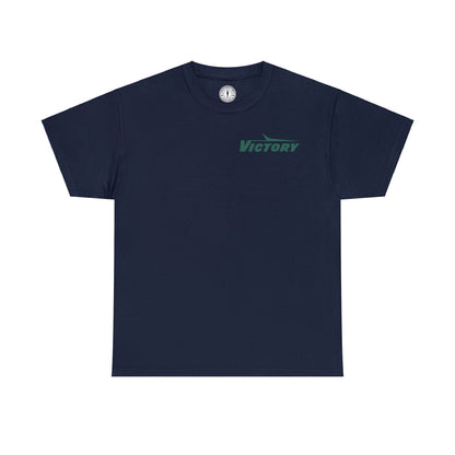 DFV (Jets) - Heavy Cotton Tee