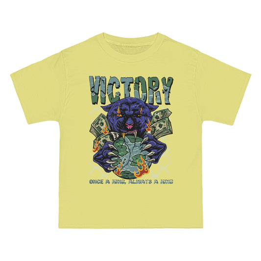 (DFV) Once A King - Beefy-T®  Short-Sleeve T-Shirt