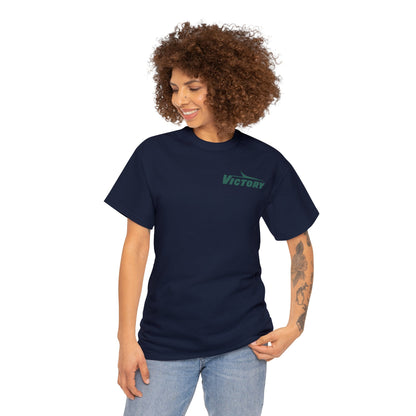 DFV (Jets) - Heavy Cotton Tee