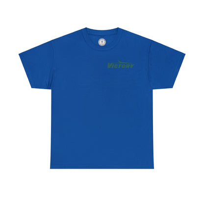 DFV (Jets) - Heavy Cotton Tee