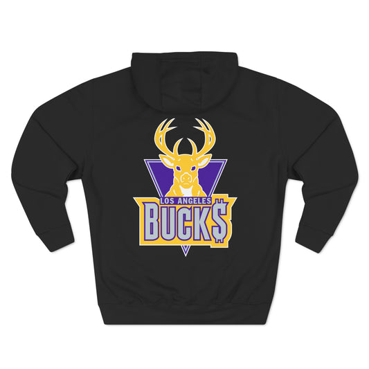 Los Angeles Buck$ - Pullover Hoodie