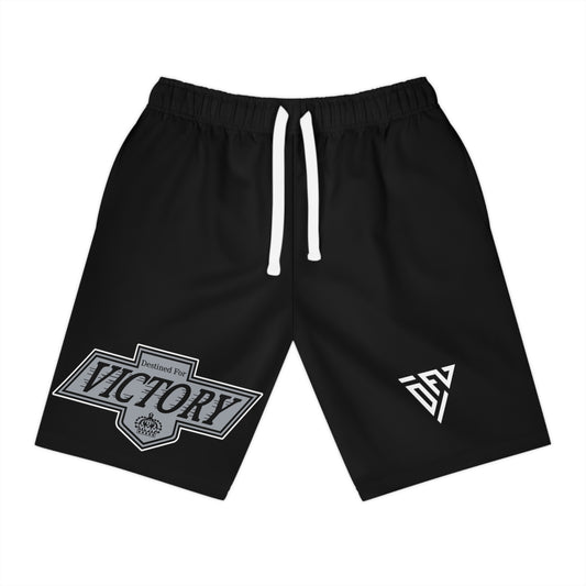 Athletic Long Shorts (AOP)