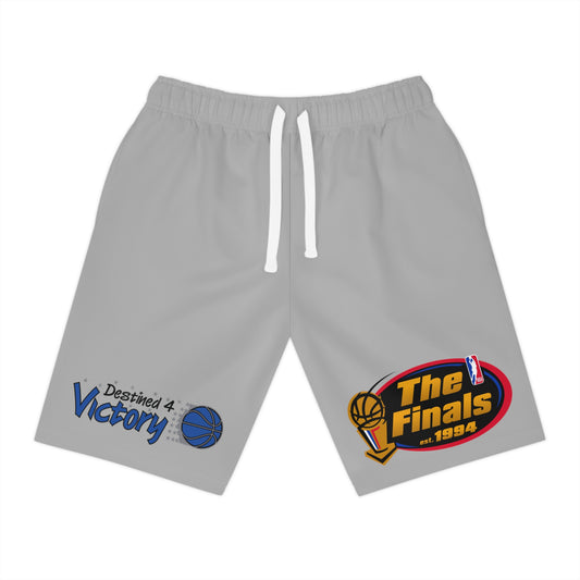 Athletic Long Shorts (AOP)