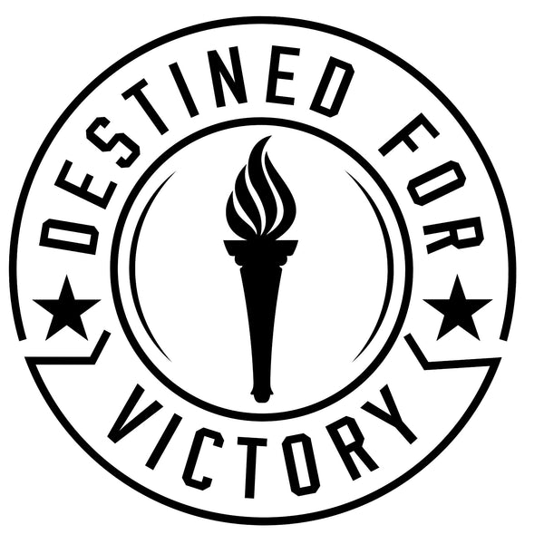 Destined For Victory  logo