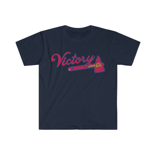 DFV (Braves) - Softstyle T-Shirt