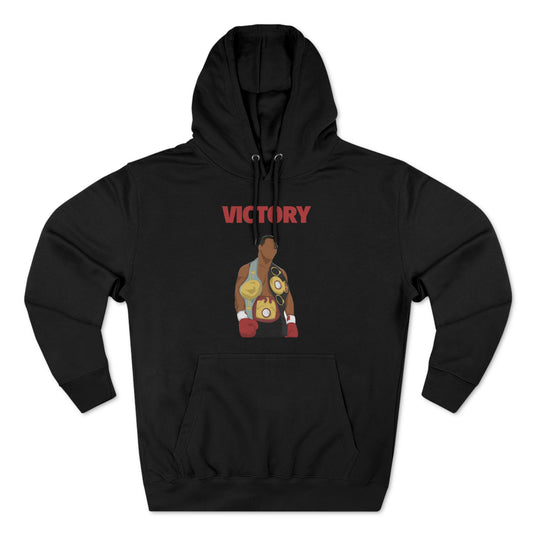 The Champ - Premium Pullover Hoodie
