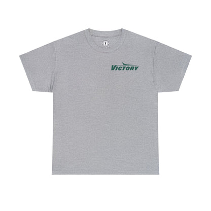 DFV (Jets) - Heavy Cotton Tee