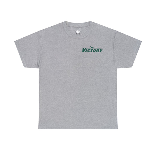 DFV (Jets) - Heavy Cotton Tee